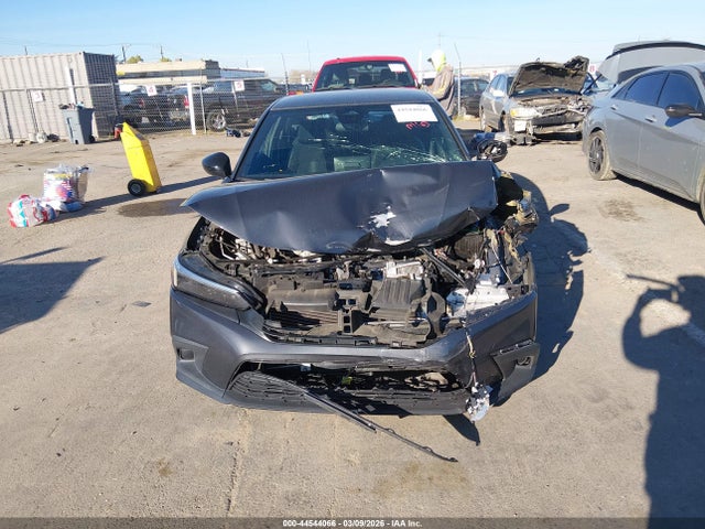 Honda Civic Sport 2022 2HGFE2F50NH538115 Image 12
