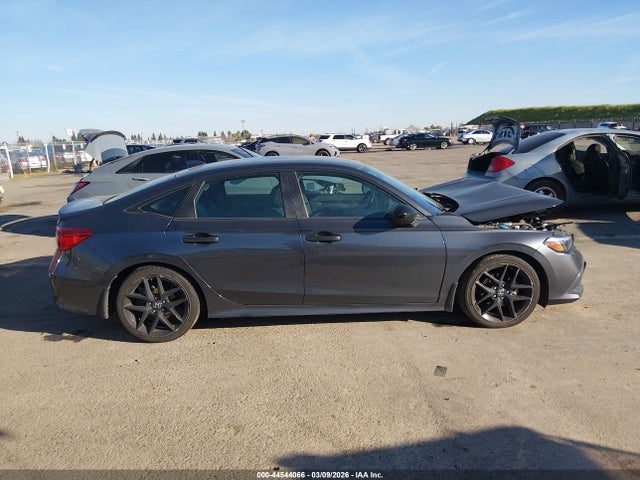 Honda Civic Sport 2022 2HGFE2F50NH538115 Image 13