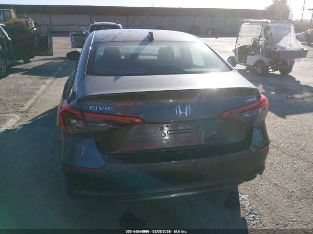 Honda Civic Sport 2022 2HGFE2F50NH538115 Image 16