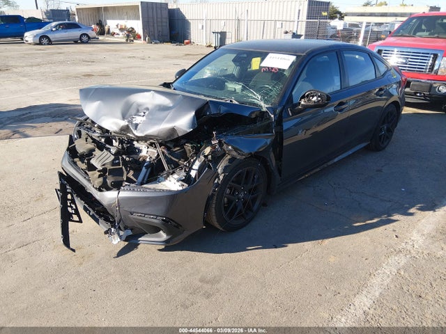 Honda Civic Sport 2022 2HGFE2F50NH538115 Image 2