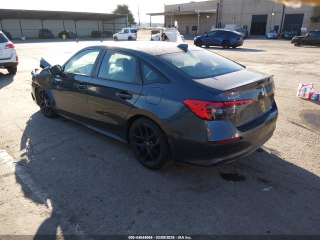 Honda Civic Sport 2022 2HGFE2F50NH538115 Image 3