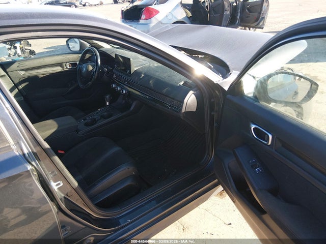 Honda Civic Sport 2022 2HGFE2F50NH538115 Image 5