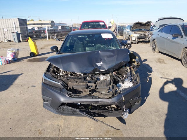Honda Civic Sport 2022 2HGFE2F50NH538115 Image 6