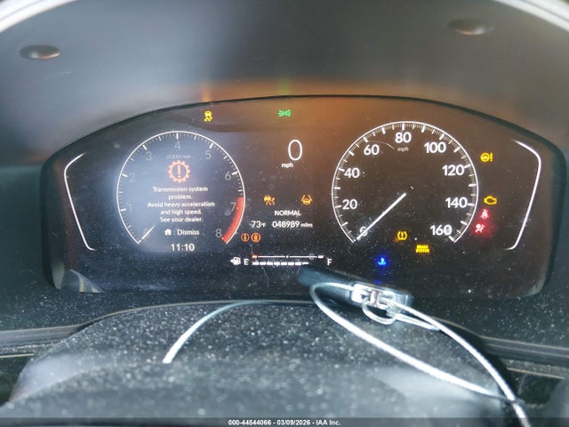 Honda Civic Sport 2022 2HGFE2F50NH538115 Image 7