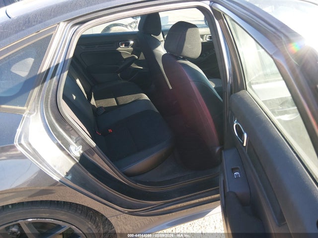 Honda Civic Sport 2022 2HGFE2F50NH538115 Image 8