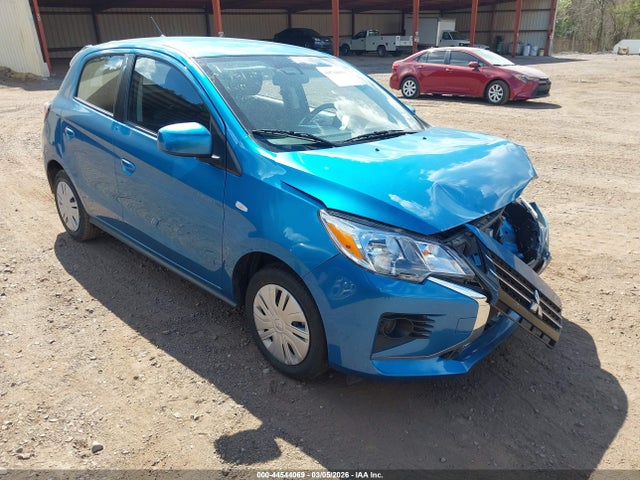 2024 MITSUBISHI MIRAGE ML32AUHJXRH030960 Photo 0