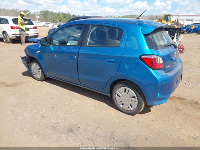 2024 MITSUBISHI MIRAGE ML32AUHJXRH030960 Photo 2