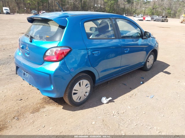 2024 MITSUBISHI MIRAGE ML32AUHJXRH030960 Photo 3