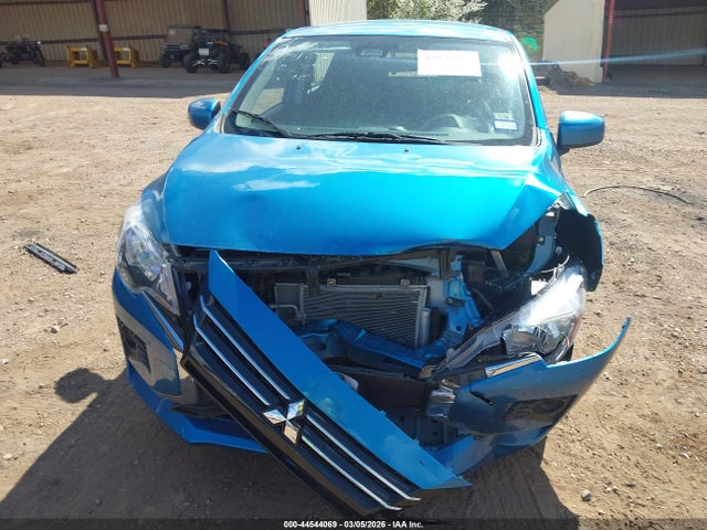 2024 MITSUBISHI MIRAGE ML32AUHJXRH030960 Photo 5