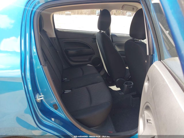 2024 MITSUBISHI MIRAGE ML32AUHJXRH030960 Photo 7