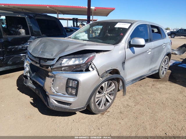 Aukcja sprzedaży 2022 Mitsubishi Outlander Sport 2.0 Be 2wd/2.0 Es 2wd/2.0 Le 2wd/2.0 S 2wd, vin: JA4APUAU2NU019796, numer aukcji: 44544072