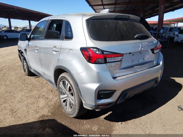 Aukcja sprzedaży 2022 Mitsubishi Outlander Sport 2.0 Be 2wd/2.0 Es 2wd/2.0 Le 2wd/2.0 S 2wd, vin: JA4APUAU2NU019796, numer aukcji: 44544072