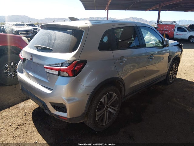 Aukcja sprzedaży 2022 Mitsubishi Outlander Sport 2.0 Be 2wd/2.0 Es 2wd/2.0 Le 2wd/2.0 S 2wd, vin: JA4APUAU2NU019796, numer aukcji: 44544072