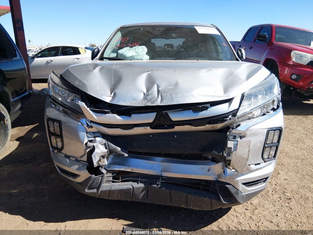 Aukcja sprzedaży 2022 Mitsubishi Outlander Sport 2.0 Be 2wd/2.0 Es 2wd/2.0 Le 2wd/2.0 S 2wd, vin: JA4APUAU2NU019796, numer aukcji: 44544072