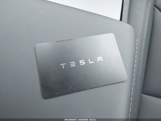 Auction sale of the 2025 Tesla Model 3 Long Range Rear-wheel Drive/standard Rear-wheel Drive, vin: 5YJ3E1EA3SF986733, lot number: 44544073