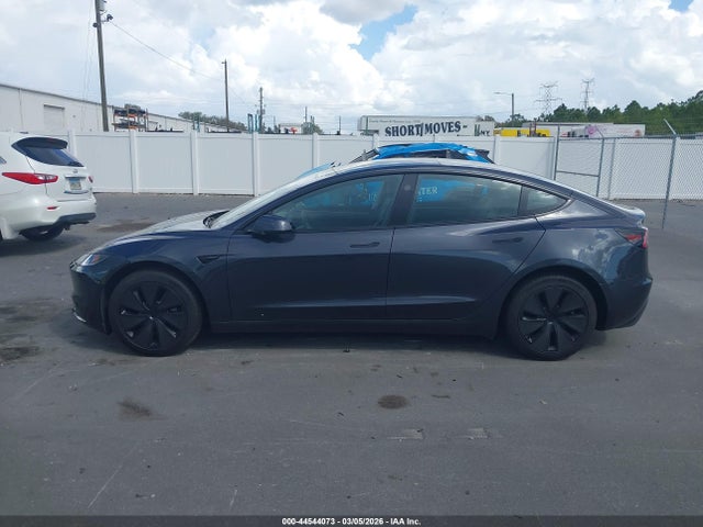 Auction sale of the 2025 Tesla Model 3 Long Range Rear-wheel Drive/standard Rear-wheel Drive, vin: 5YJ3E1EA3SF986733, lot number: 44544073