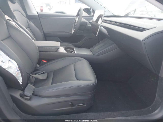 Auction sale of the 2025 Tesla Model 3 Long Range Rear-wheel Drive/standard Rear-wheel Drive, vin: 5YJ3E1EA3SF986733, lot number: 44544073