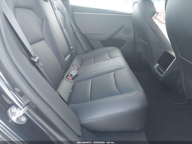 Auction sale of the 2025 Tesla Model 3 Long Range Rear-wheel Drive/standard Rear-wheel Drive, vin: 5YJ3E1EA3SF986733, lot number: 44544073