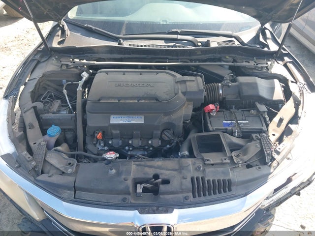 1HGCR3F89GA000943 Honda Accord Ex-l V-6