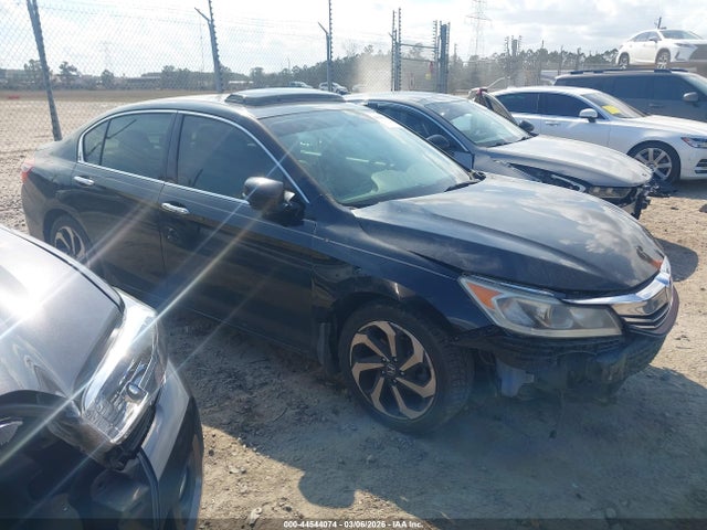 1HGCR3F89GA000943 Honda Accord Ex-l V-6