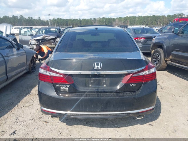 1HGCR3F89GA000943 Honda Accord Ex-l V-6