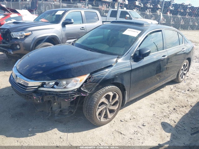 1HGCR3F89GA000943 Honda Accord Ex-l V-6