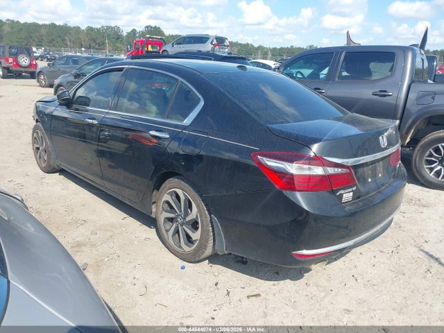 1HGCR3F89GA000943 Honda Accord Ex-l V-6