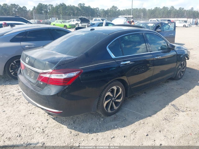 1HGCR3F89GA000943 Honda Accord Ex-l V-6