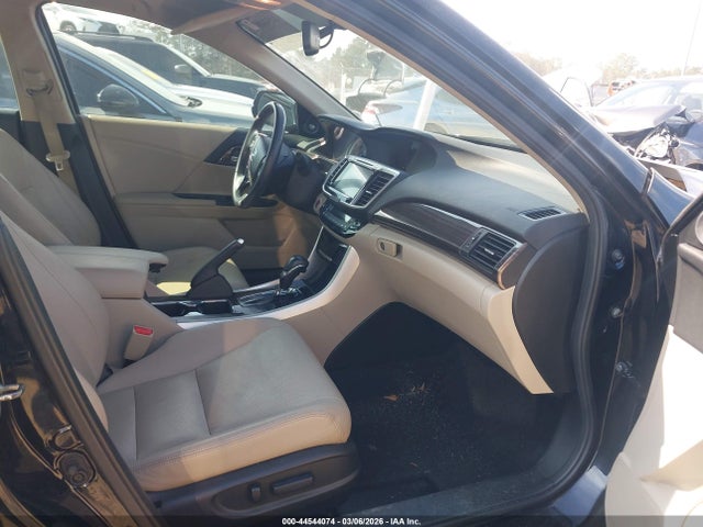 1HGCR3F89GA000943 Honda Accord Ex-l V-6