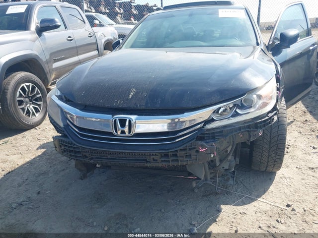 1HGCR3F89GA000943 Honda Accord Ex-l V-6