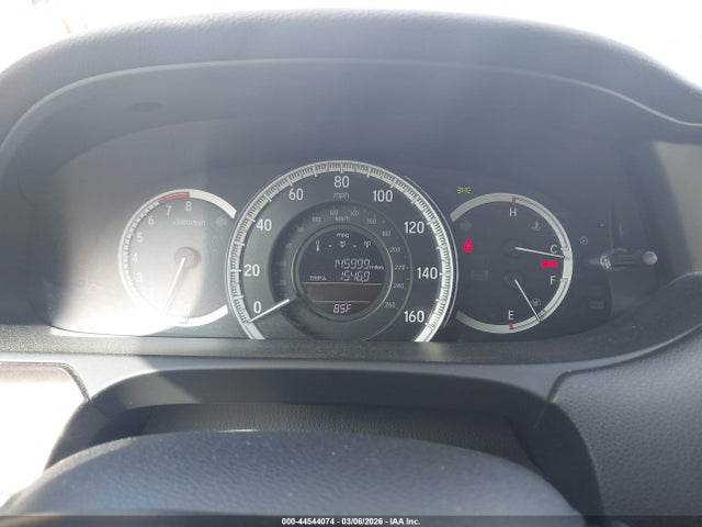 1HGCR3F89GA000943 Honda Accord Ex-l V-6