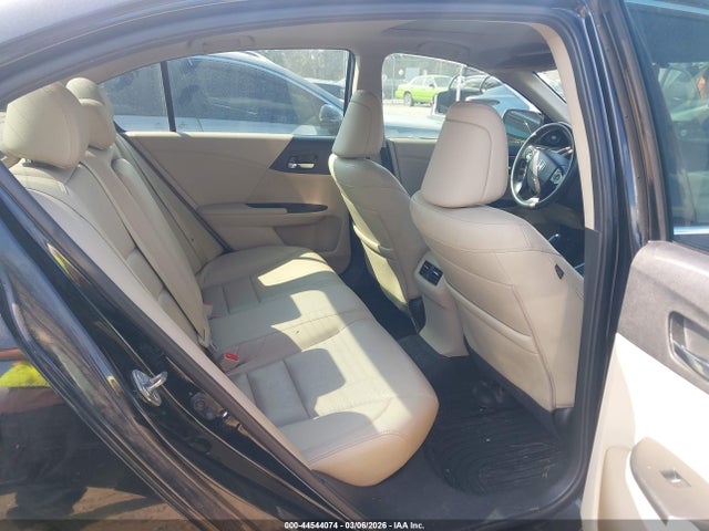 1HGCR3F89GA000943 Honda Accord Ex-l V-6