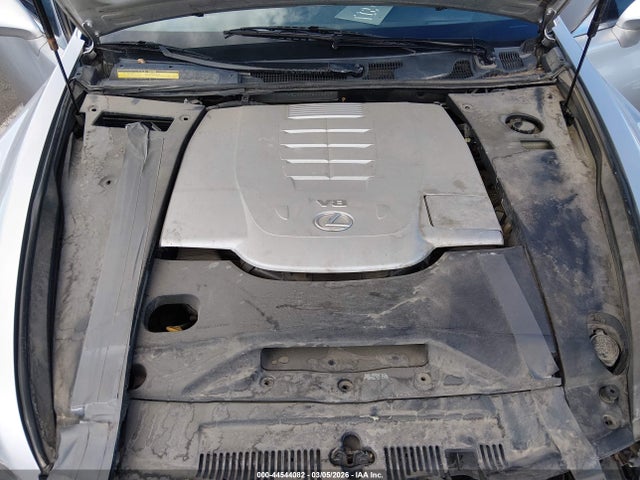 Продаж на аукціоні авто 2007 Lexus Ls 460, vin: JTHBL46F875043919, номер лоту: 44544082