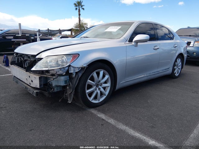 Продаж на аукціоні авто 2007 Lexus Ls 460, vin: JTHBL46F875043919, номер лоту: 44544082
