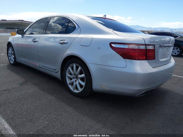 Продаж на аукціоні авто 2007 Lexus Ls 460, vin: JTHBL46F875043919, номер лоту: 44544082