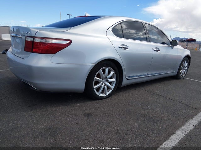 Продаж на аукціоні авто 2007 Lexus Ls 460, vin: JTHBL46F875043919, номер лоту: 44544082