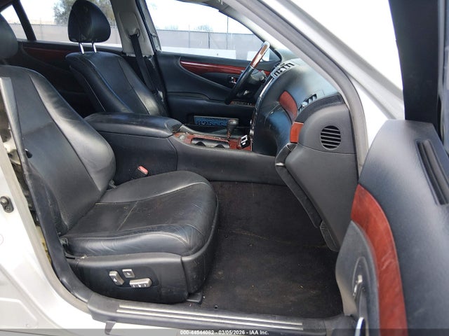 Продаж на аукціоні авто 2007 Lexus Ls 460, vin: JTHBL46F875043919, номер лоту: 44544082