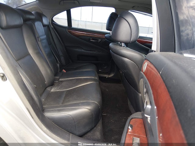 Продаж на аукціоні авто 2007 Lexus Ls 460, vin: JTHBL46F875043919, номер лоту: 44544082