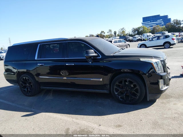 Продажа на аукционе авто 2015 Cadillac Escalade Esv Premium, vin: 1GYS4TKJ7FR534602, номер лота: 44544083
