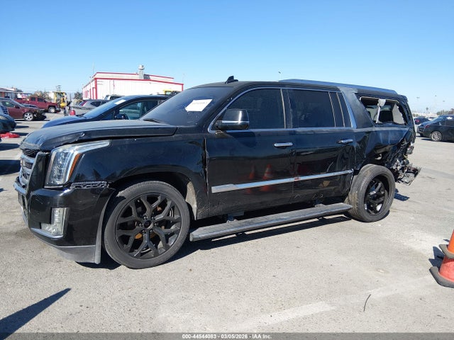 Продажа на аукционе авто 2015 Cadillac Escalade Esv Premium, vin: 1GYS4TKJ7FR534602, номер лота: 44544083