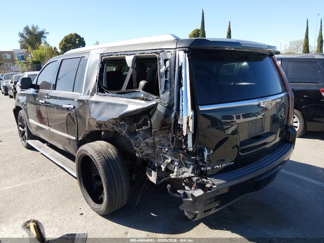 Продажа на аукционе авто 2015 Cadillac Escalade Esv Premium, vin: 1GYS4TKJ7FR534602, номер лота: 44544083
