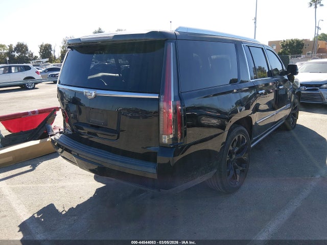 Продажа на аукционе авто 2015 Cadillac Escalade Esv Premium, vin: 1GYS4TKJ7FR534602, номер лота: 44544083