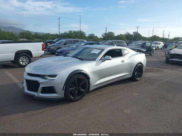 1G1FB1RX5H0148420 Chevrolet Camaro 1lt