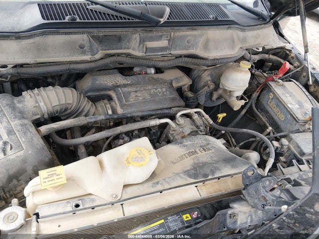 2005 Dodge Ram 1500 Slt/laramie მანქანა იყიდება აუქციონზე, vin: 1D7HU18D95S118490, აუქციონის ნომერი: 44544088