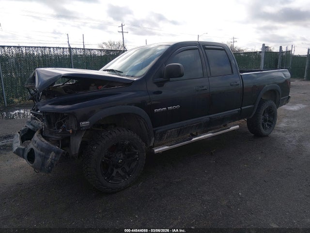 2005 Dodge Ram 1500 Slt/laramie მანქანა იყიდება აუქციონზე, vin: 1D7HU18D95S118490, აუქციონის ნომერი: 44544088