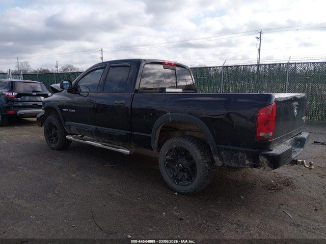 2005 Dodge Ram 1500 Slt/laramie მანქანა იყიდება აუქციონზე, vin: 1D7HU18D95S118490, აუქციონის ნომერი: 44544088