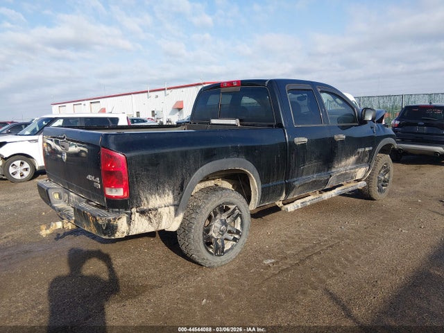 2005 Dodge Ram 1500 Slt/laramie მანქანა იყიდება აუქციონზე, vin: 1D7HU18D95S118490, აუქციონის ნომერი: 44544088