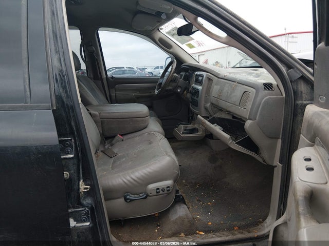 2005 Dodge Ram 1500 Slt/laramie მანქანა იყიდება აუქციონზე, vin: 1D7HU18D95S118490, აუქციონის ნომერი: 44544088