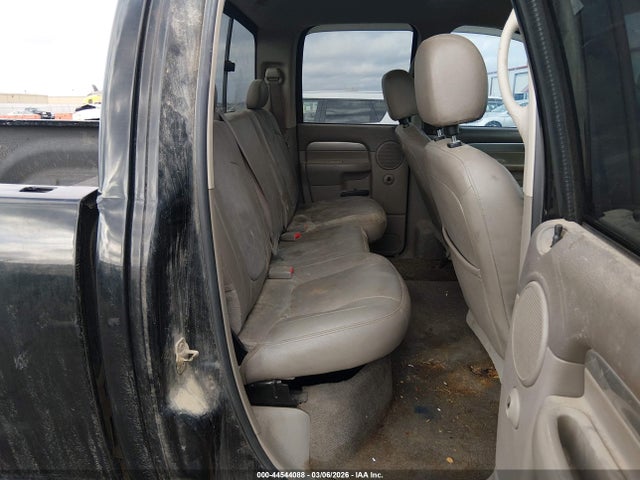 2005 Dodge Ram 1500 Slt/laramie მანქანა იყიდება აუქციონზე, vin: 1D7HU18D95S118490, აუქციონის ნომერი: 44544088