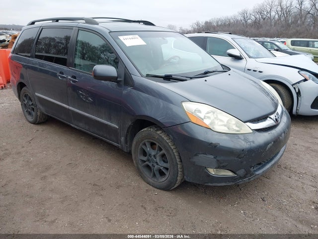 2006 TOYOTA SIENNA 5TDBA22C36S065407